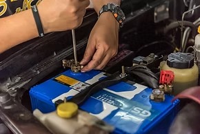 Car battery replacement & installation
