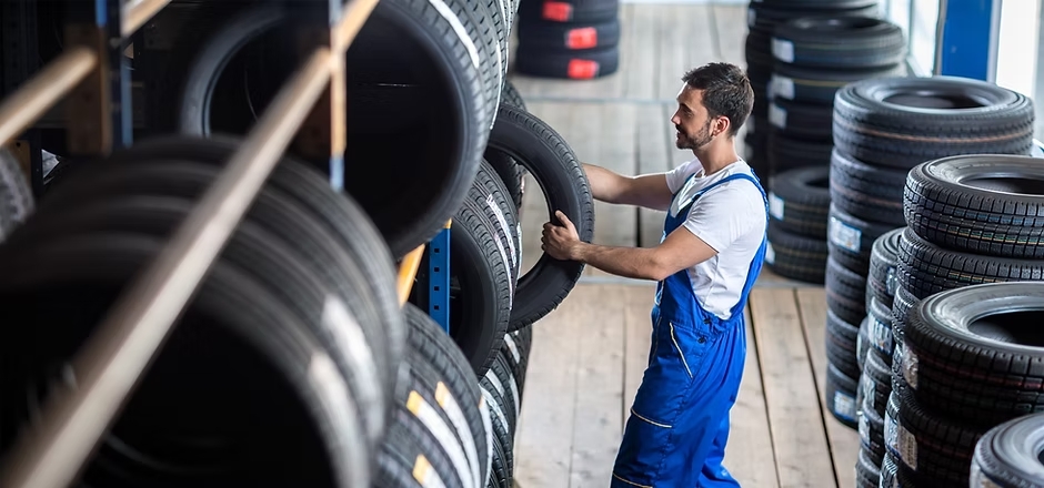 Tire alignment, replacement & repair